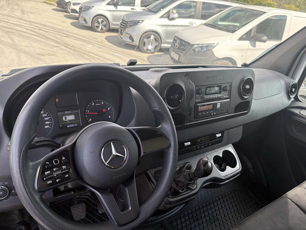 Mercedes-Benz Sprinter 315 CDI | Mobile.bg � ����������� 9