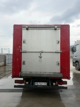 Mercedes-Benz Atego 818, снимка 4