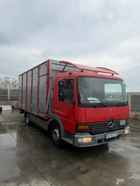 Mercedes-Benz Atego 818, снимка 2