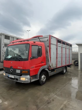 Mercedes-Benz Atego 818, снимка 3