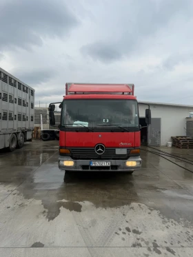 Mercedes-Benz Atego 818, снимка 1