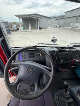 Mercedes-Benz Atego 818, снимка 5