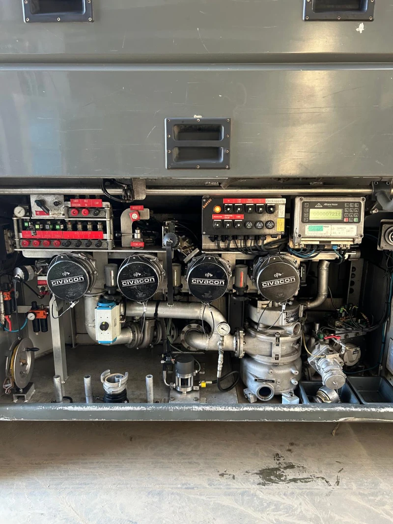 Scania P 20000 Л ДОЛНО и ГОРНО ПЪЛНЕНЕ, снимка 10 - Камиони - 50325279