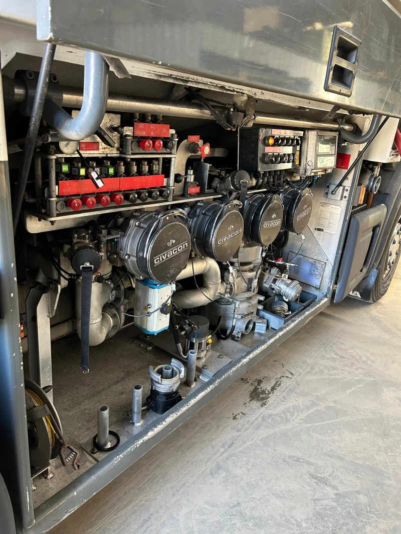 Scania P 20000 Л ДОЛНО и ГОРНО ПЪЛНЕНЕ, снимка 7 - Камиони - 50325279