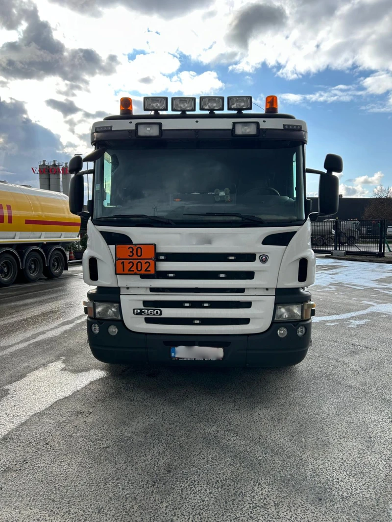 Scania P 20000 Л ДОЛНО и ГОРНО ПЪЛНЕНЕ, снимка 4 - Камиони - 50325279