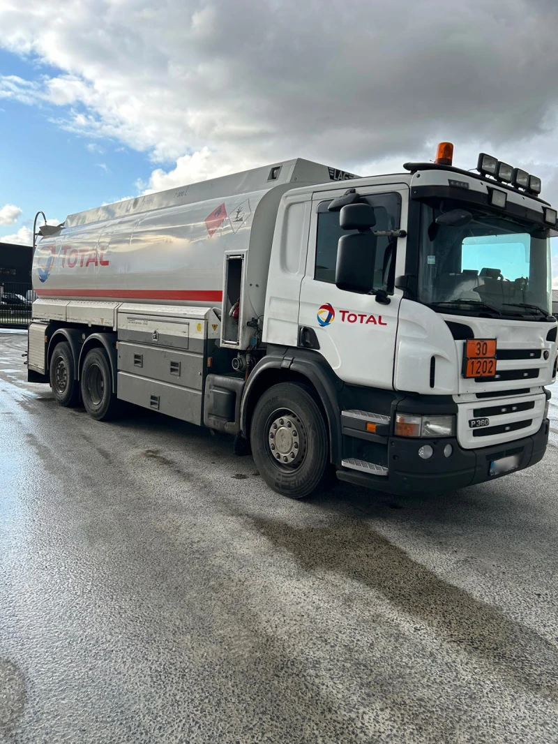 Scania P 20000 Л ДОЛНО и ГОРНО ПЪЛНЕНЕ, снимка 2 - Камиони - 50325279