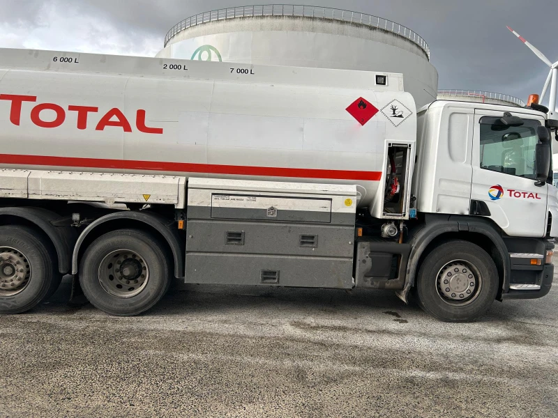 Scania P 20000 Л ДОЛНО и ГОРНО ПЪЛНЕНЕ, снимка 3 - Камиони - 50325279