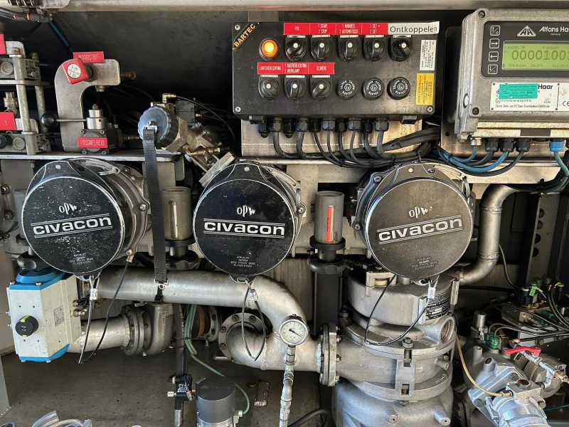 Scania P 20000 Л ДОЛНО и ГОРНО ПЪЛНЕНЕ, снимка 6 - Камиони - 50325279