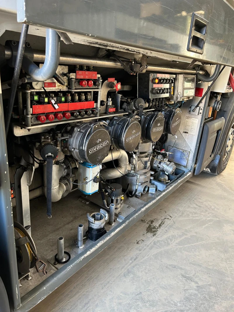 Scania P 20000 Л ДОЛНО и ГОРНО ПЪЛНЕНЕ, снимка 8 - Камиони - 50325279