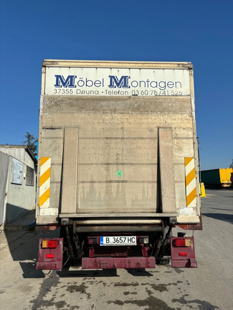 Renault Midliner S135, снимка 4 - Камиони - 53278594