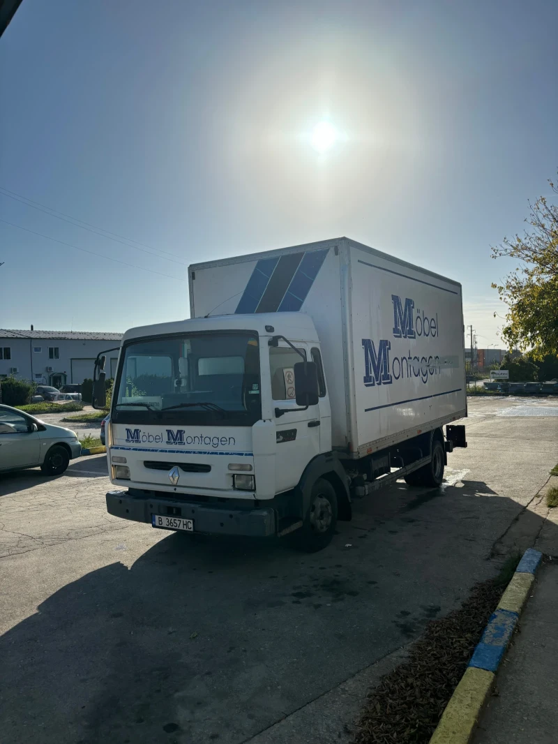 Renault Midliner S135, снимка 6 - Камиони - 53278594