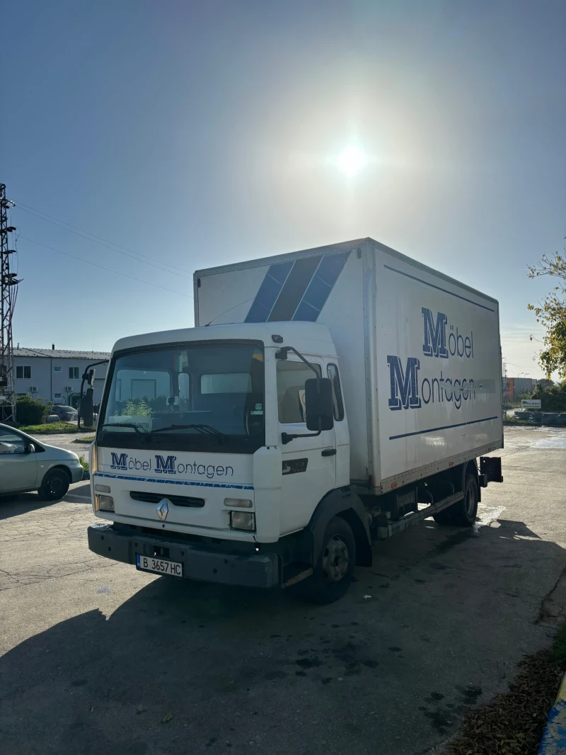 Renault Midliner S135, снимка 7 - Камиони - 53278594