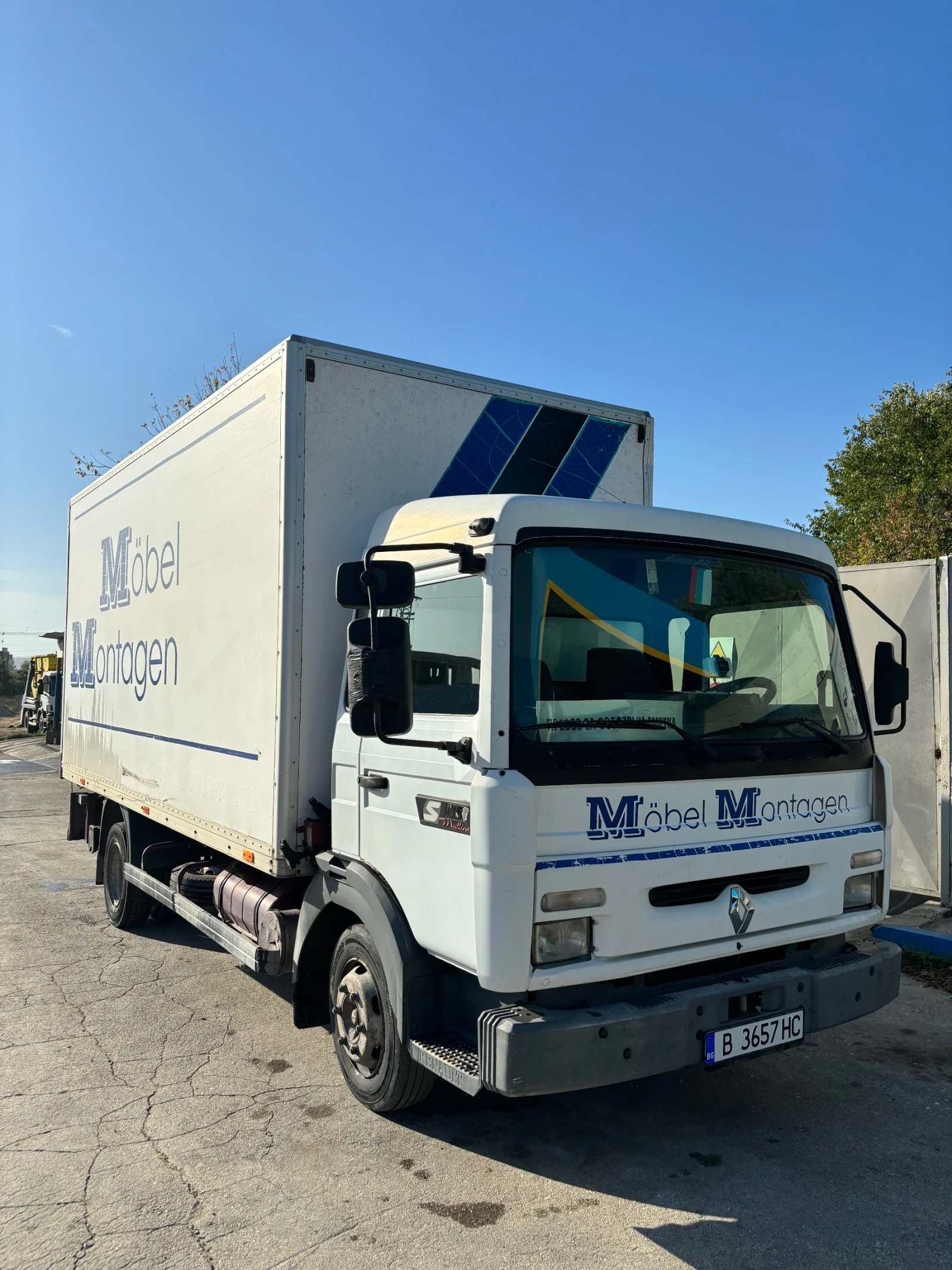 Renault Midliner S135, снимка 1