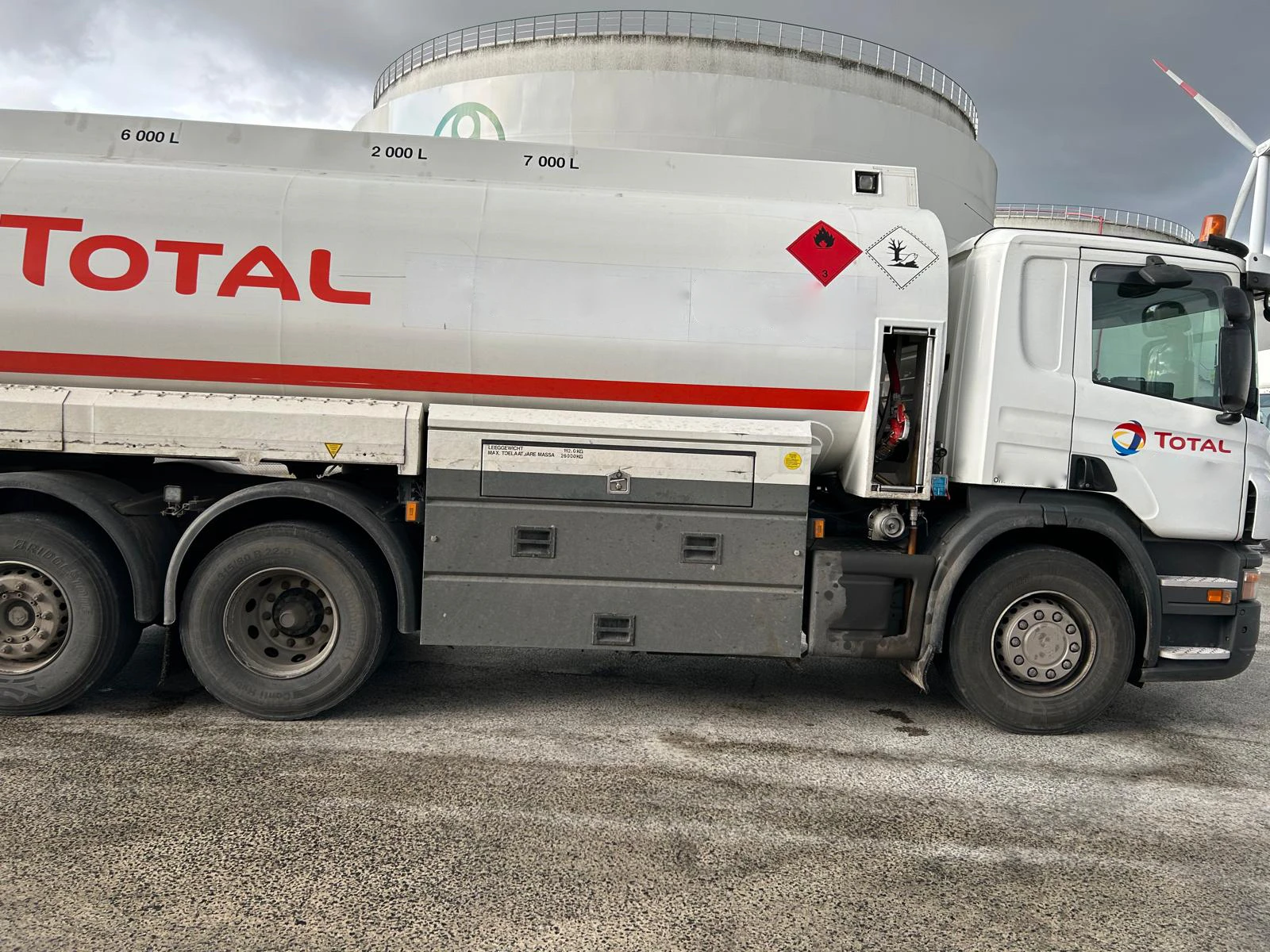 Scania P 20000 Л ДОЛНО и ГОРНО ПЪЛНЕНЕ - изображение 3