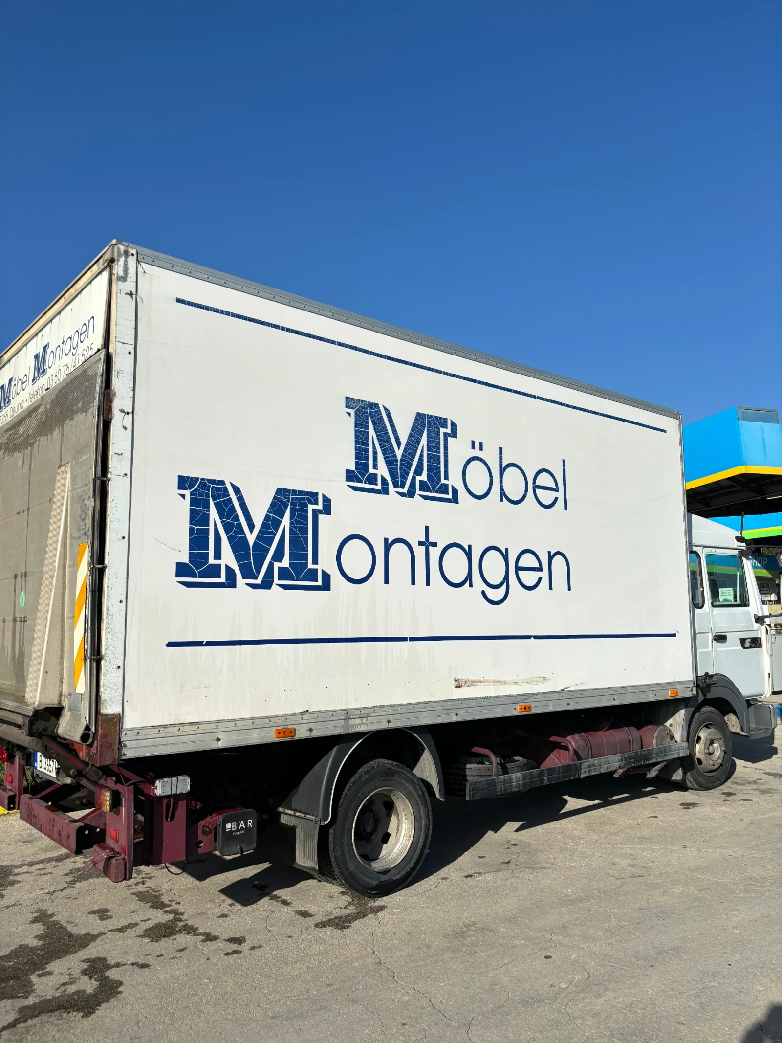 Renault Midliner S135 - изображение 2