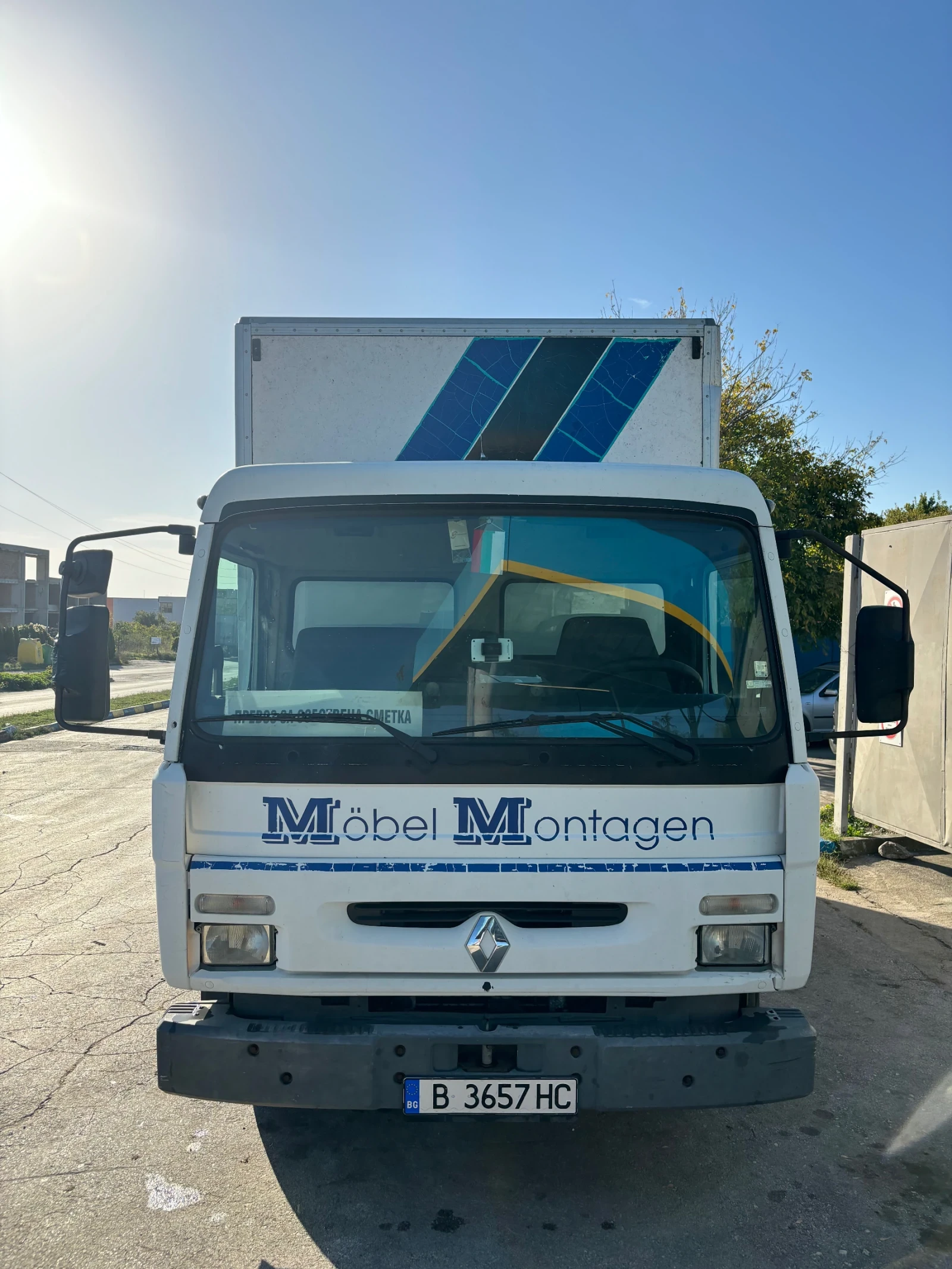 Renault Midliner S135 - изображение 8