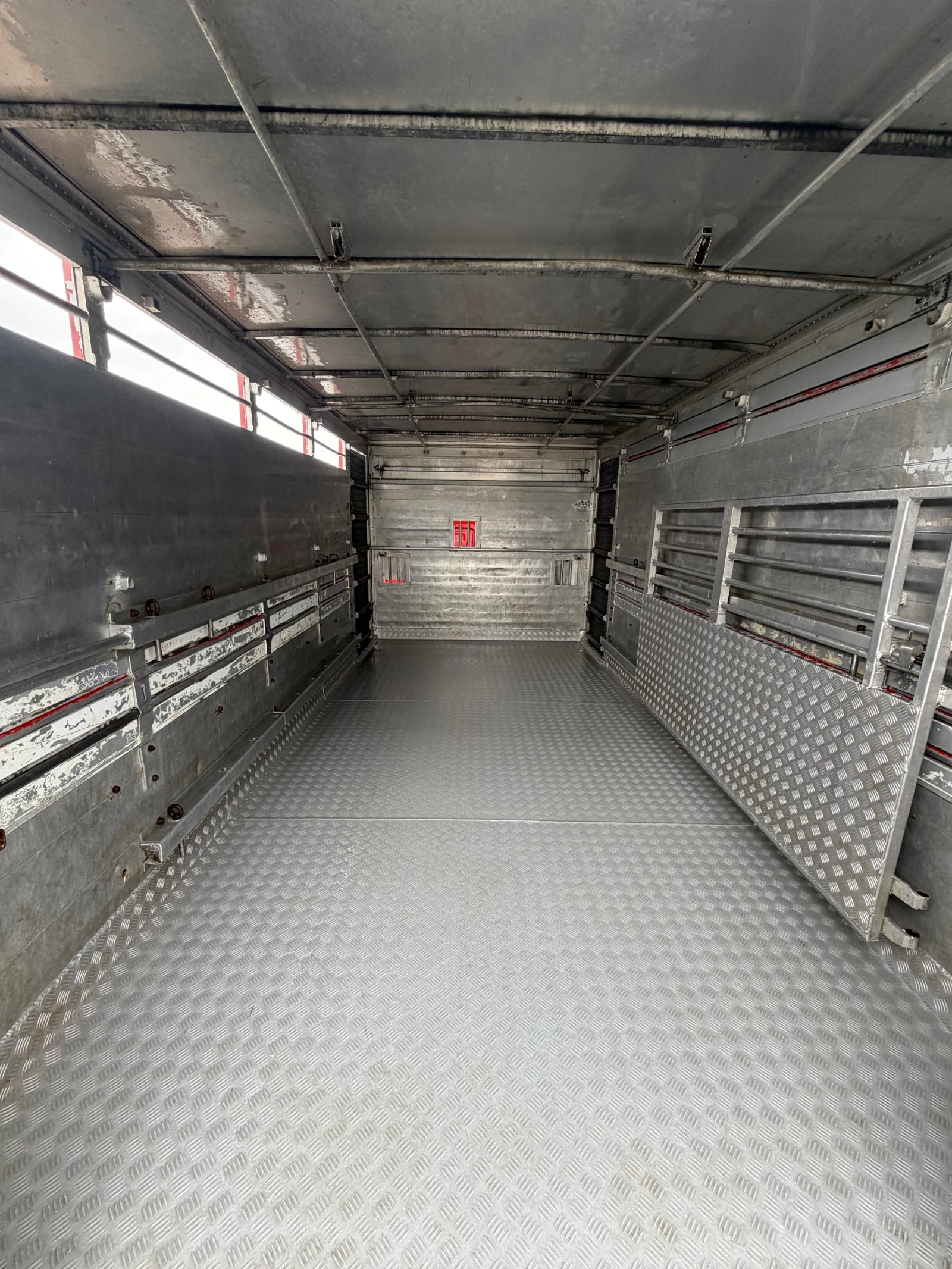 Mercedes-Benz Atego 818, снимка 10 - Камиони - 54168530