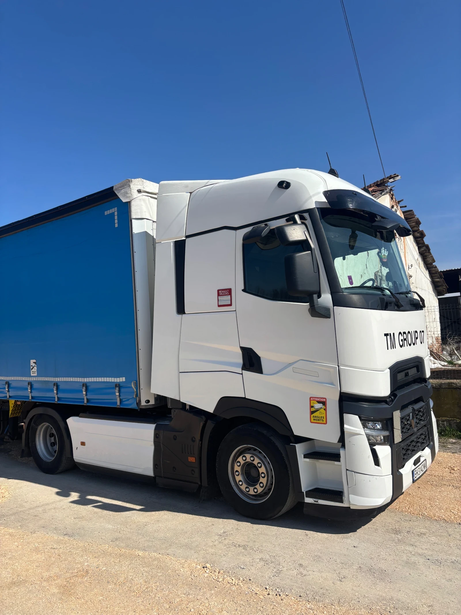Renault T 480, снимка 2 - Камиони - 55986921