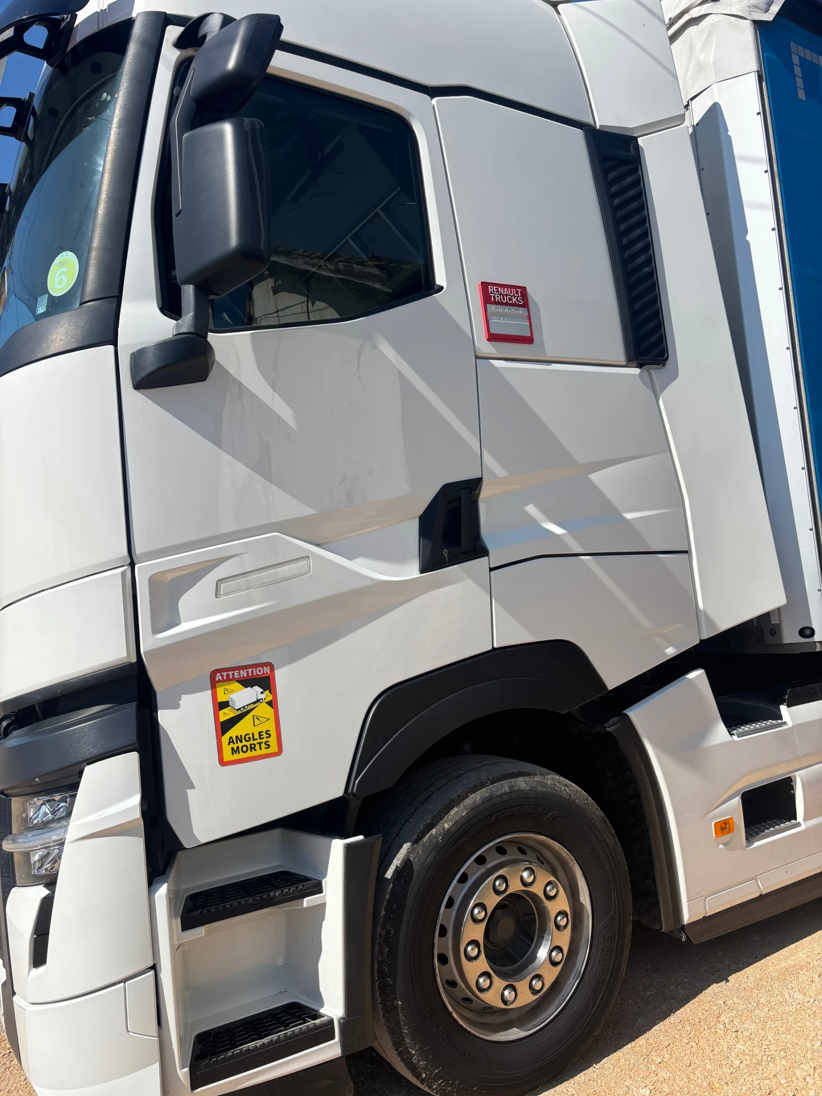 Renault T 480, снимка 3 - Камиони - 55986921