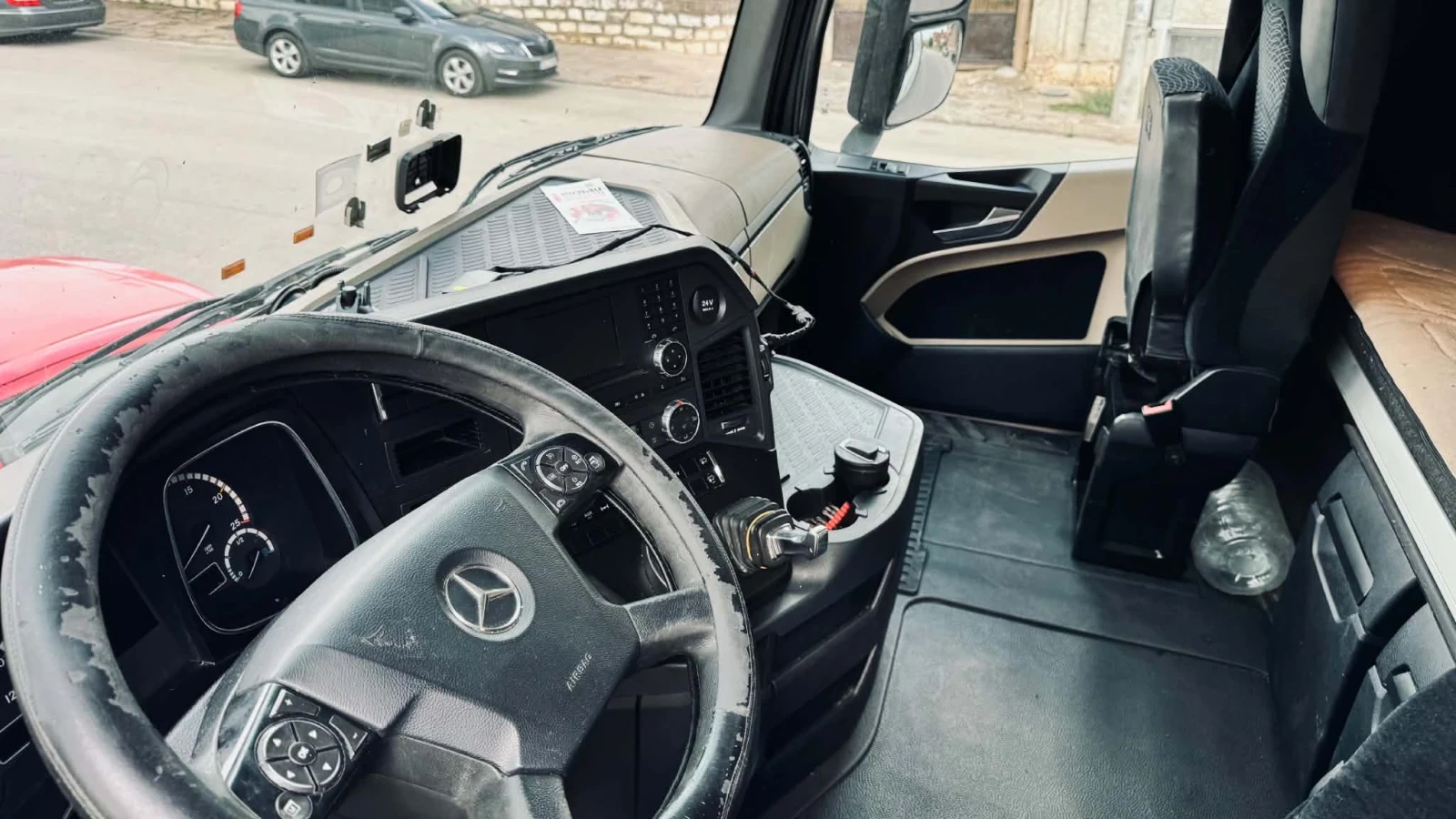 Mercedes-Benz Actros, снимка 11 - Камиони - 56331202