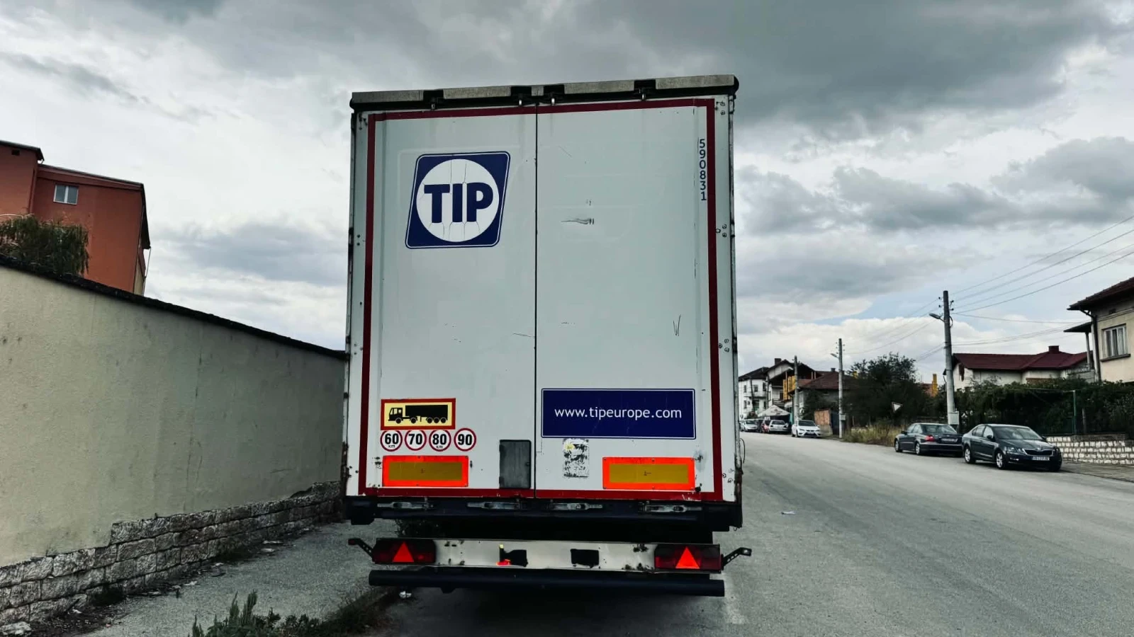 Mercedes-Benz Actros, снимка 6 - Камиони - 56331202