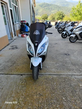 Kymco Xciting Perfekten 300cc, снимка 1