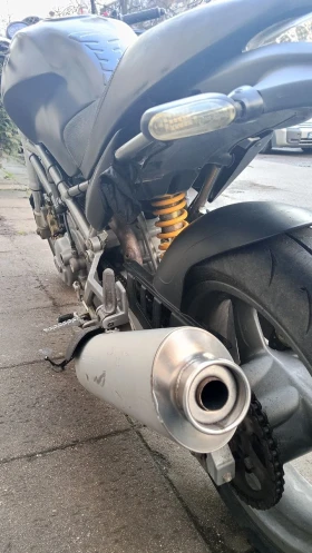 Ducati Monster 620 Dark, снимка 8