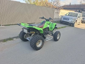 Kawasaki Kfx, снимка 1