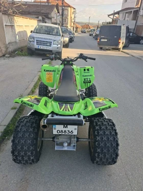 Kawasaki Kfx, снимка 13