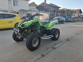 Kawasaki Kfx, снимка 4