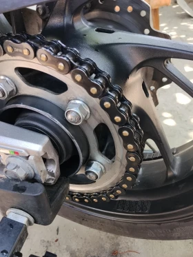 Honda Cb CB650FA, снимка 13