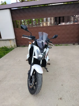 Honda Cb CB650FA, снимка 2