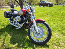 Yamaha Drag Star XVS 650, снимка 1
