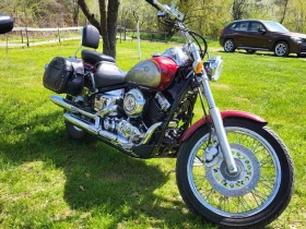 Yamaha Drag Star XVS 650, снимка 5