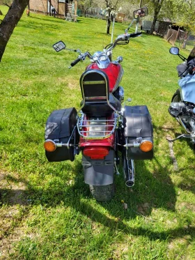 Yamaha Drag Star XVS 650, снимка 3