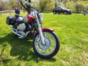 Yamaha Drag Star XVS 650, снимка 6