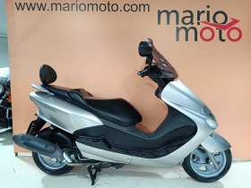Yamaha Majesty 180, снимка 1 - Мотоциклети и мототехника - 45669565