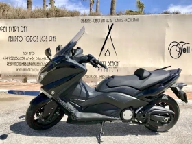     Yamaha T-max 530 ABS