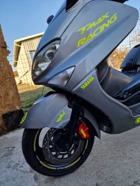 Yamaha T-max 500 | Mobile.bg    4