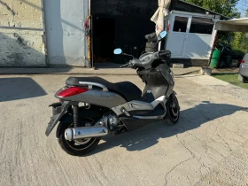  Yamaha X-max