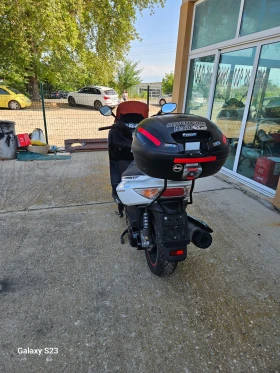 Kymco Xciting Perfekten 300cc | Mobile.bg    5