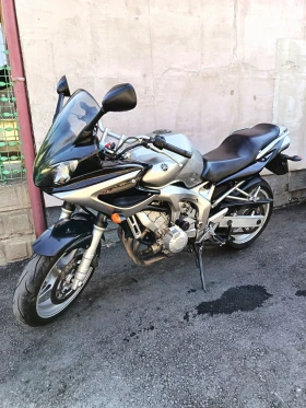     Yamaha FZ6