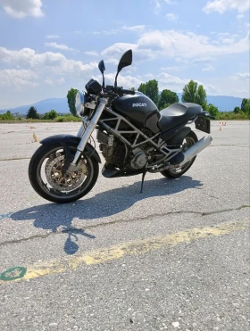 Ducati Monster 620 Dark - изображение 1