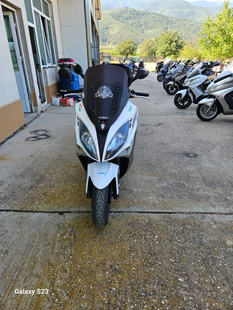 Kymco Xciting Perfekten 300cc