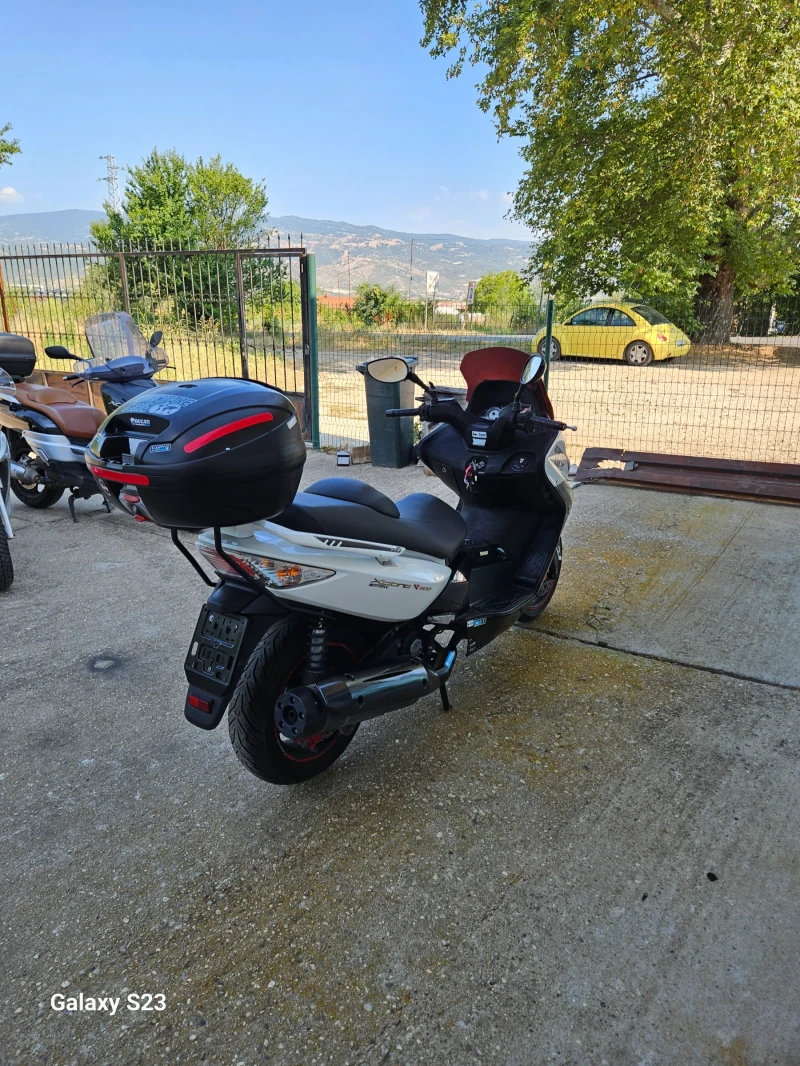 Kymco Xciting Perfekten 300cc, снимка 7 - Мотоциклети и мототехника - 51007023