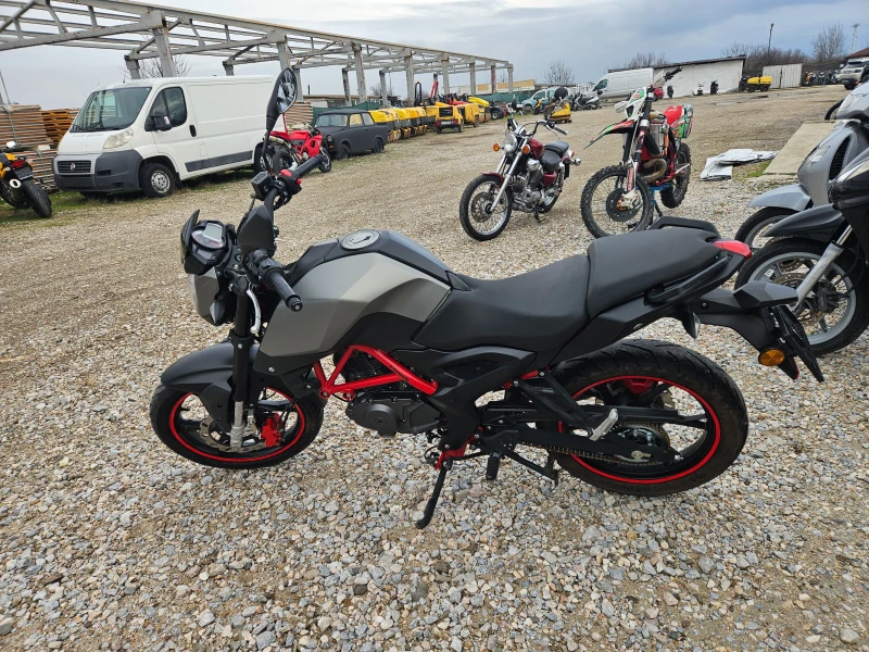 Generic Race Лизинг Бартер, снимка 3 - Мотоциклети и мототехника - 53391407