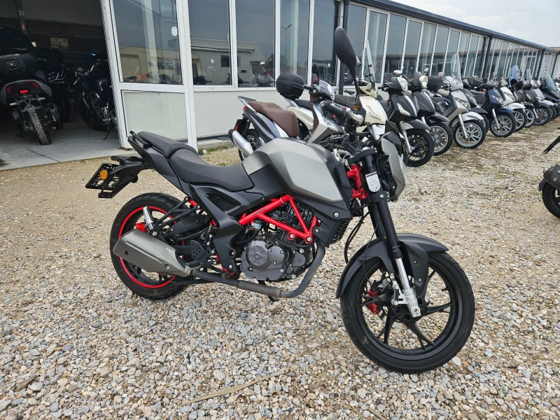 Generic Race Лизинг Бартер, снимка 7 - Мотоциклети и мототехника - 53391407