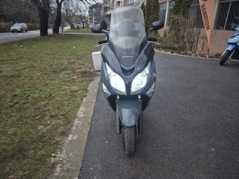 Honda Silver Wing 400, снимка 6 - Мотоциклети и мототехника - 53392543