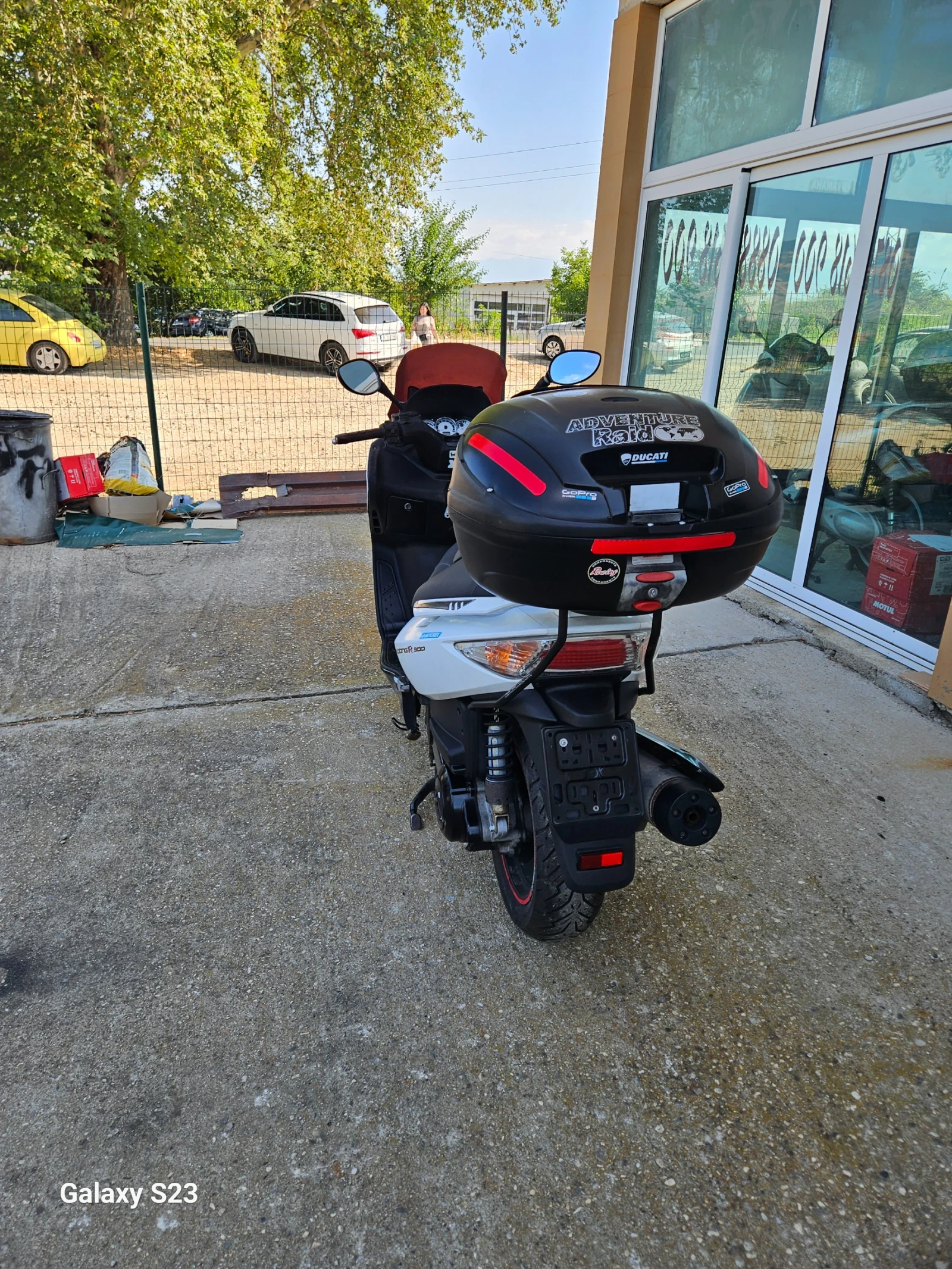 Kymco Xciting Perfekten 300cc - изображение 5