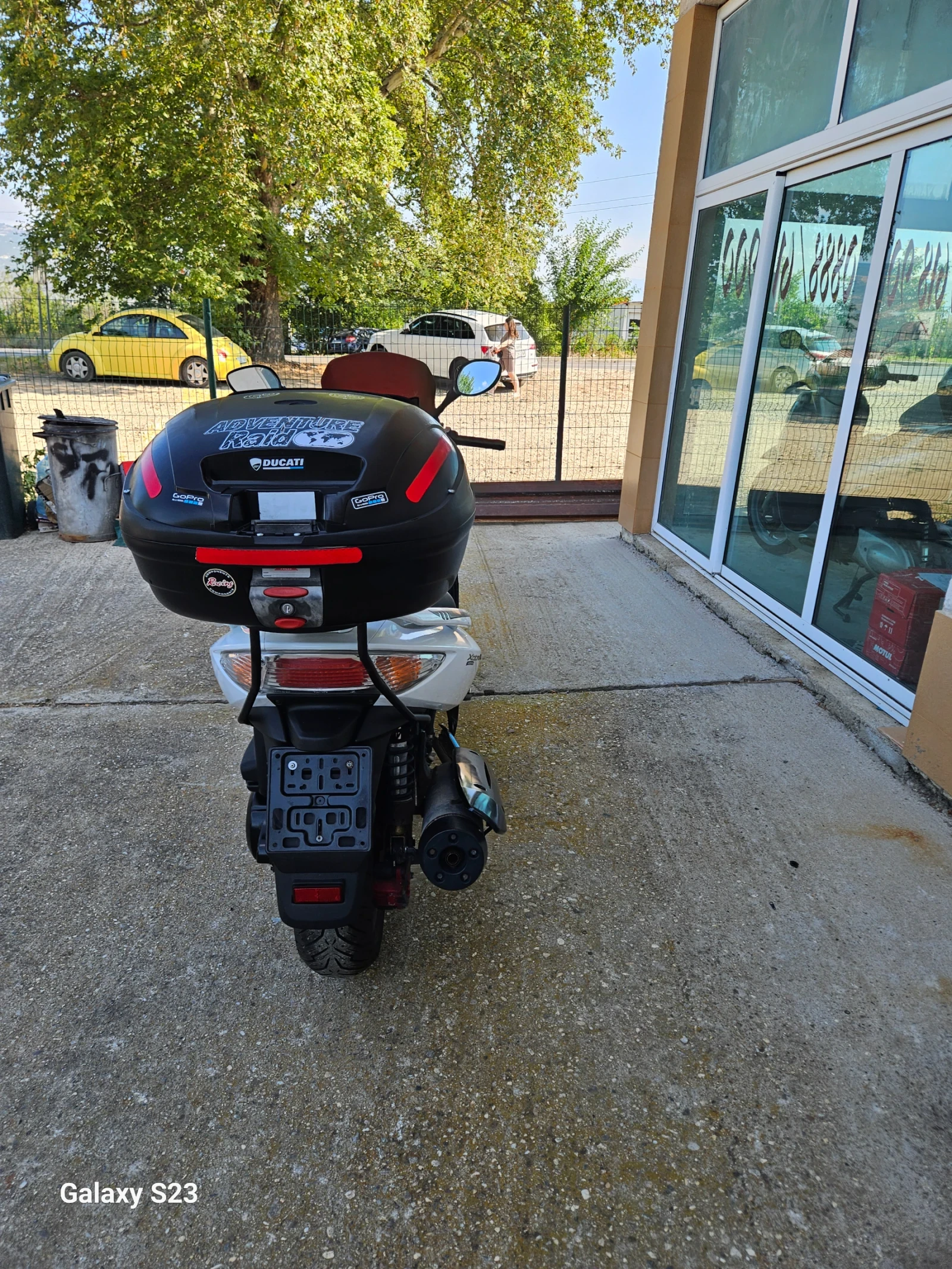 Kymco Xciting Perfekten 300cc - изображение 6